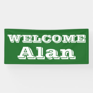 Banderoles Couleur et mots + vos idées