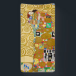 Banderoles Couple nouveau Gustav Klimt Accomplissement<br><div class="desc">Gustav Klimt,  Accomplissement 1910-1911 Couple Art Nouveau avec le design tourbillonnant caractéristique de Klimt et une belle peinture dorée.</div>