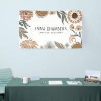Créateur de Bijoux Bohème Floral