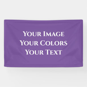 Banderoles Créez le vôtre