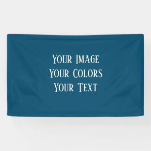 Banderoles Créez les vôtres
