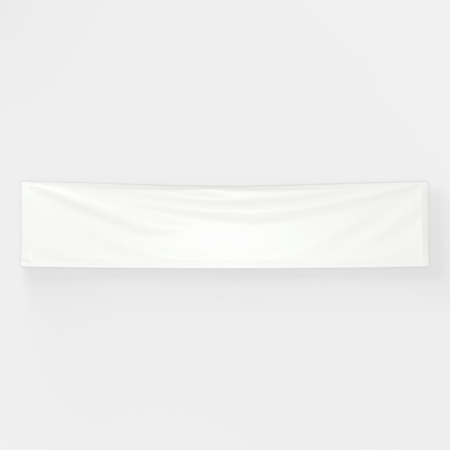 Banderoles Créez Votre Propre (Horizontal)