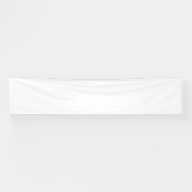Banderoles Créez votre propre (Horizontal)