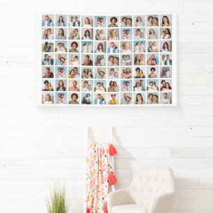 Banderoles Créez votre propre collection de photos 70