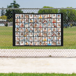 Banderoles Créez votre propre collection de photos 70