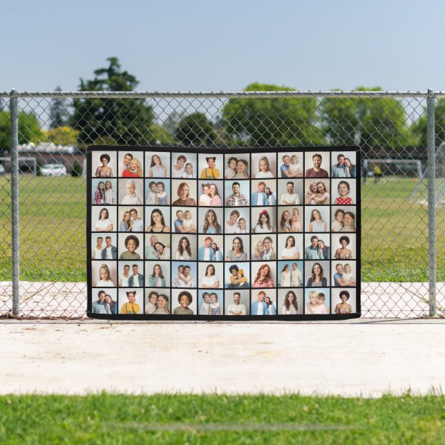 Banderoles Créez votre propre collection photo de 60 (Insitu)