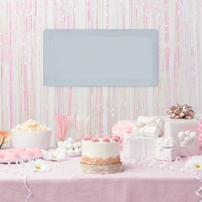 Banderoles Créez votre propre personnalisation (Fête)