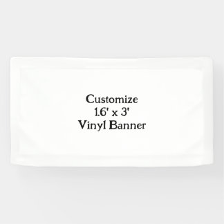 Banderoles Créez votre propre vinyle intérieur personnalisé 1