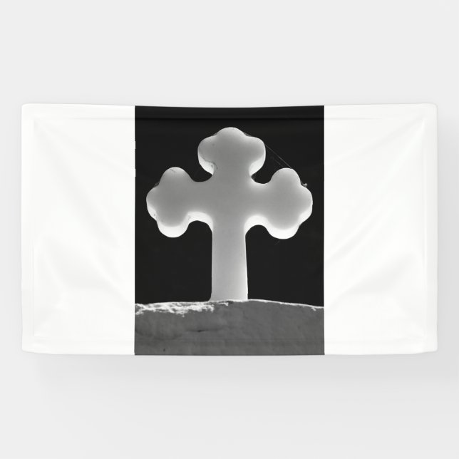 Banderoles Croix (Horizontal)