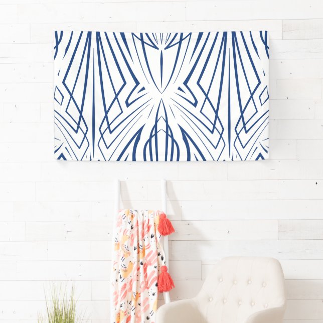 Banderoles Crystal 3 (En situation)