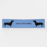 Dachshund Poil Court - Silhouette 1