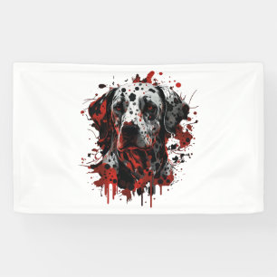 Banderoles Dalmatien