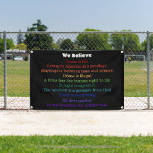 Dans Cette Maison Nous Croyons République