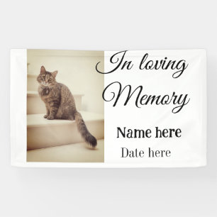 Banderoles Dans l'amour mémoire mémorial gardien de l'amour a
