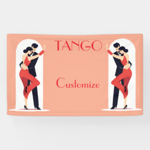 Banderoles Danseurs de tango Thunder_Cove