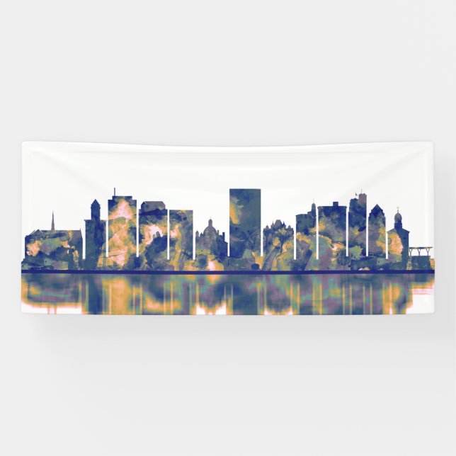 Banderoles Dayton Skyline (Horizontal)