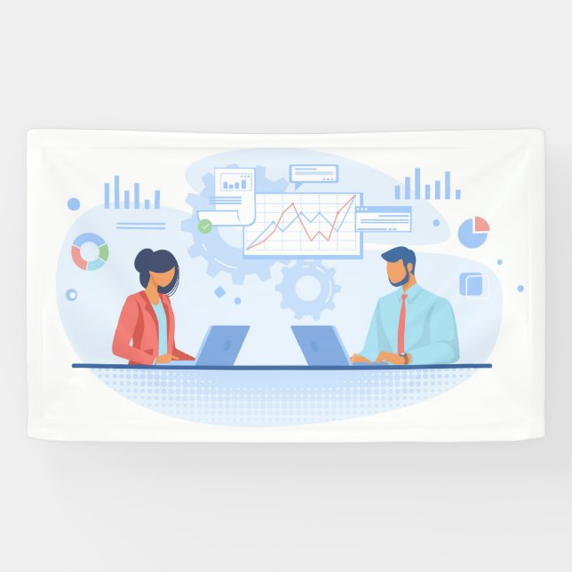 Banderoles de 91 cm x 152 cm (Horizontal)