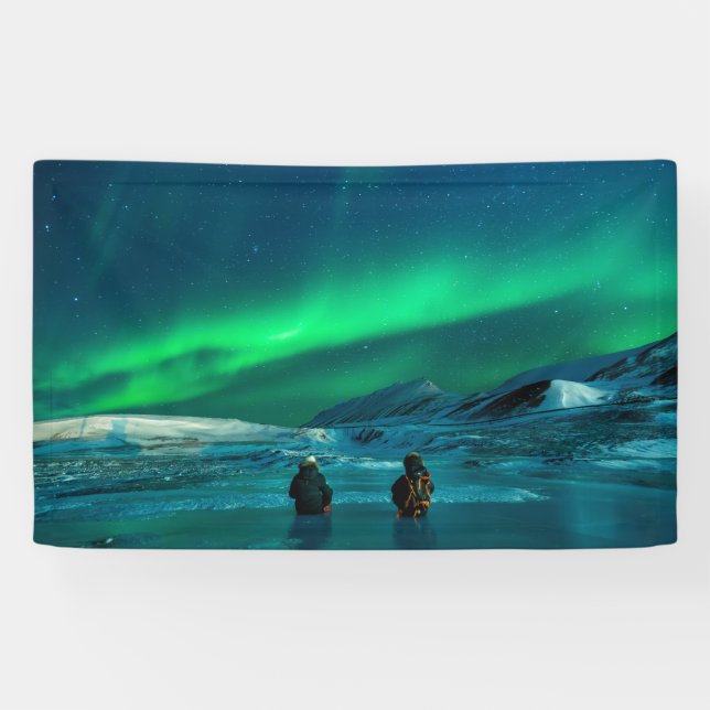 Banderoles de 91 cm x 152 cm (Horizontal)