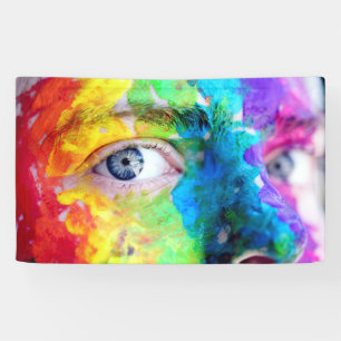 Banderoles de 91 cm x 152 cm