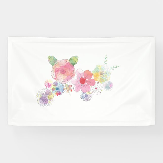 Banderoles de 91 cm x 152 cm (Horizontal)