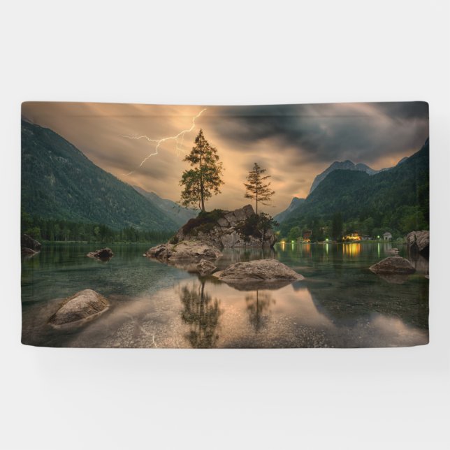 Banderoles de 91 cm x 152 cm (Horizontal)