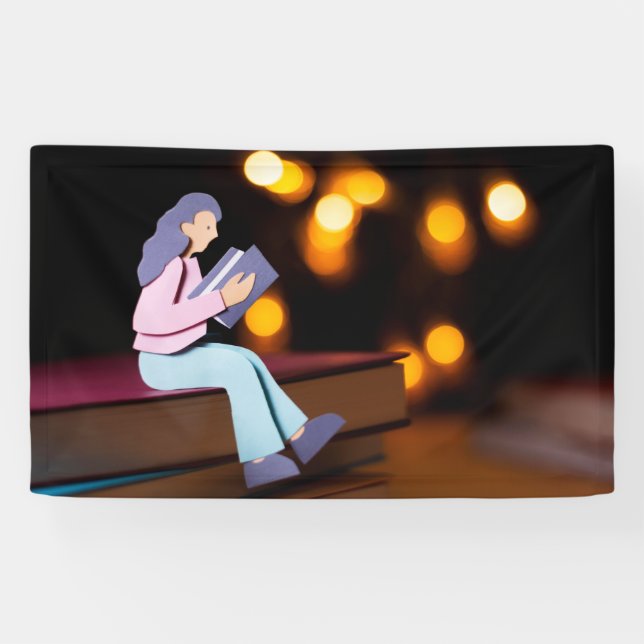 Banderoles de 91 cm x 152 cm (Horizontal)