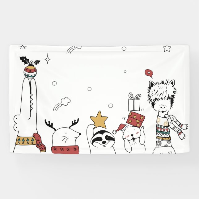 Banderoles de 91 cm x 152 cm (Horizontal)