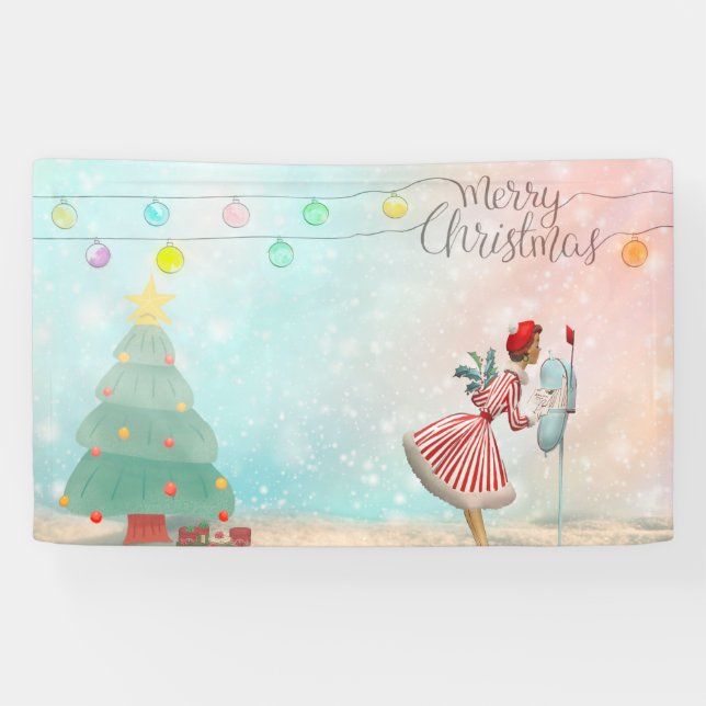 Banderoles de 91 cm x 152 cm (Horizontal)