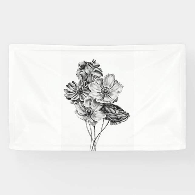 Banderoles de 91 cm x 152 cm (Horizontal)