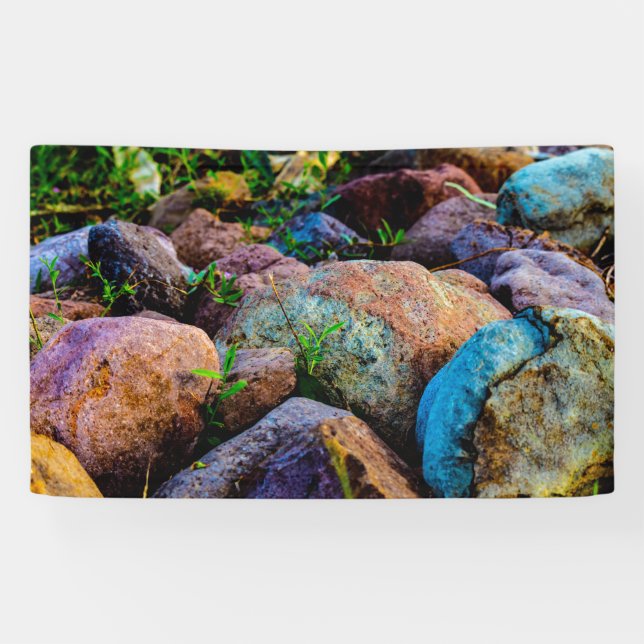 Banderoles de 91 cm x 152 cm (Horizontal)