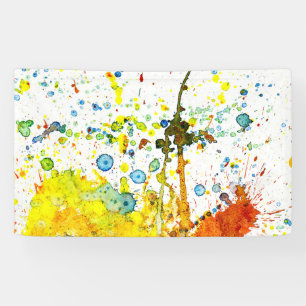 Banderoles de 91 cm x 152 cm