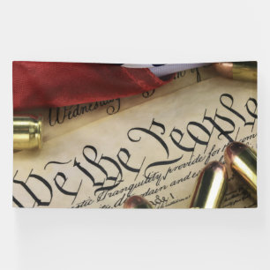 Banderoles Déclaration d'indépendance