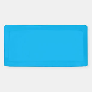 Banderoles Denim Blue, Fountain Blue, Jellfish,