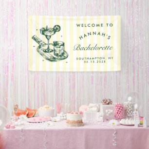 Banderoles Dernier Swing Avant Le Week-End De Bach De Pickleb