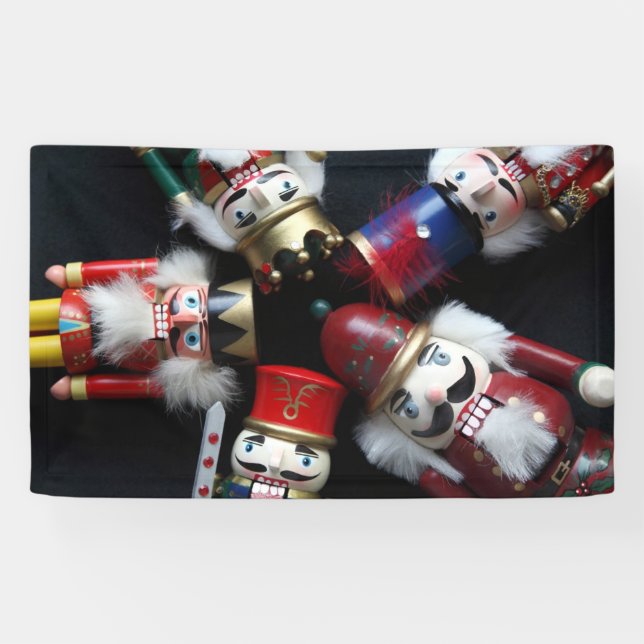 Banderoles Des crackers se retrouvent (Horizontal)