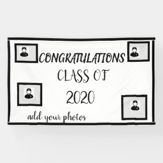 Banderoles Design your own banners for graduation banner
