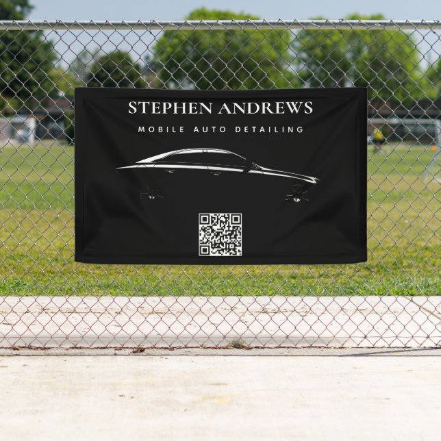 Banderoles Détail automatique Nettoyage automatique Réparatio (En situation)