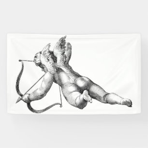 Banderoles Dieu d'Amour