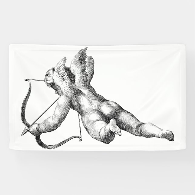 Banderoles Dieu d'Amour (Horizontal)