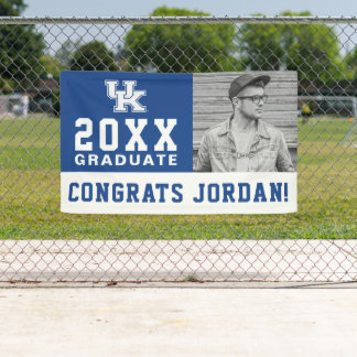 Banderoles Diplôme de l'université du Kentucky