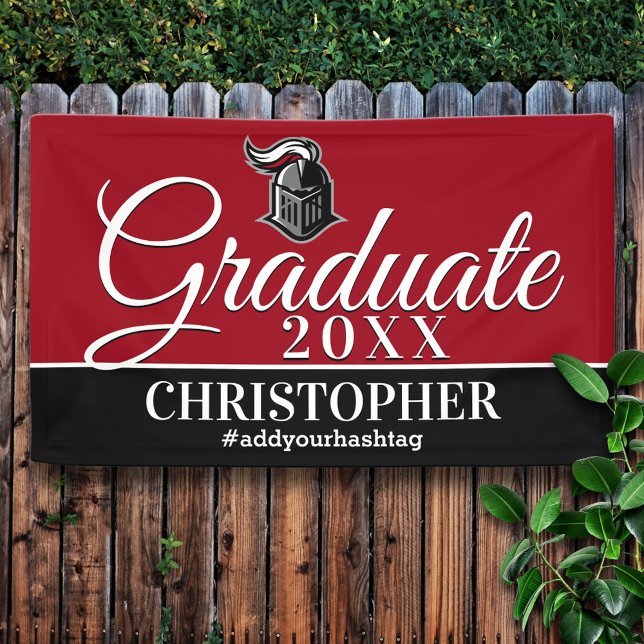 Banderoles Diplôme de mascotte de l'école (Créateur téléchargé)