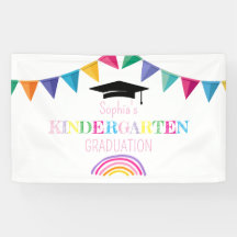Diplôme de maternelle pour fille 