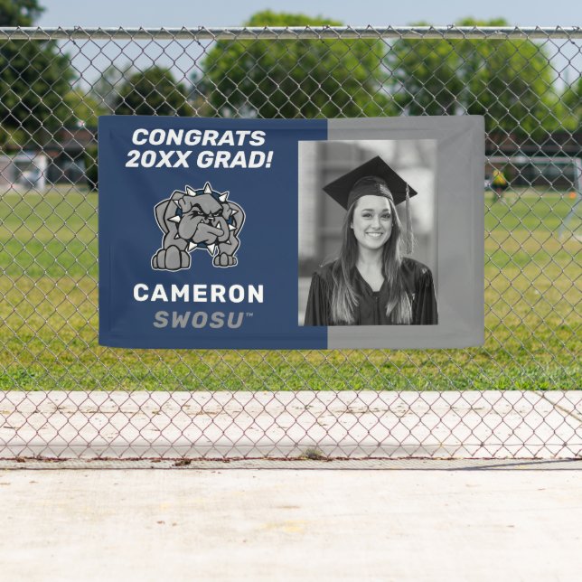 Banderoles Diplôme SUOSU (En situation)