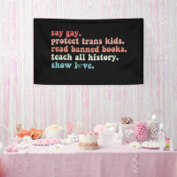 Dites Gay Protégez les enfants trans lisent les li