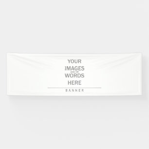 Banderoles do-it-yourself -