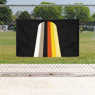 Banderoles Drapeau de fierté des cheveux longs