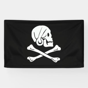 Banderoles Drapeau de Henry Every Drapeau de Pirate