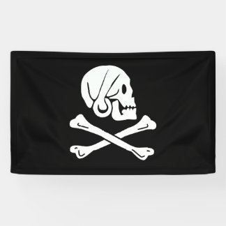 Banderoles Drapeau de Henry Every Drapeau de Pirate