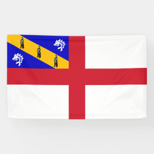 Banderoles Drapeau de Herm