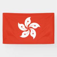 Drapeau de Hong Kong
